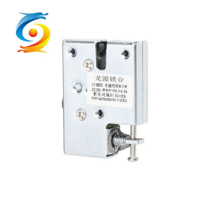 Mailbox Electromagnetic Lock Power Supply For Smart Phone Locker FCC