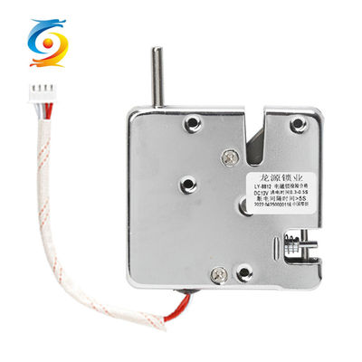 12V Smart Locker Lock Customized Gym Cabinet Locker Electromagnetic Lock