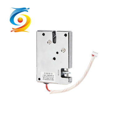 Magnetic Stable DC24v Smart Cabinet Lock For Post Office Lockers