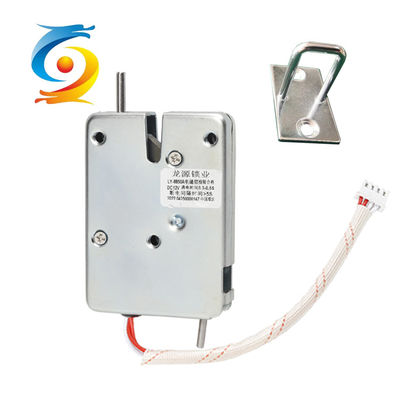 2A 12v Electric Solenoid Lock Carbon Steel Intelligent Control