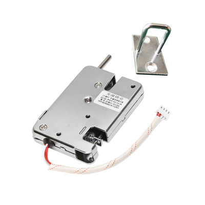Cabinet EM Lock Magnetic Lock Keyless Metal Logistic Locker OEM