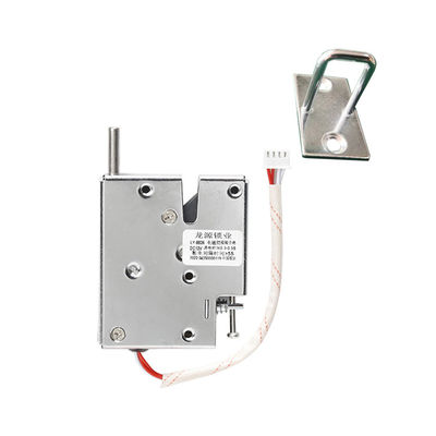 Auto Logistic Cabinet Lock Cylinder Solenoid Lock 24V OEM Factory