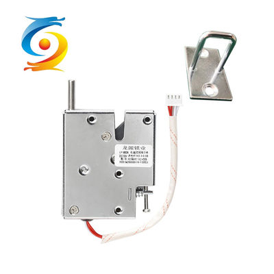 Intelligent Solenoid Cabinet Lock Automatic Locker Lock ISO9001