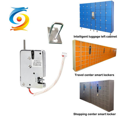 ODM Electronic Cabinet Door Lock 1A With ISO9001 Certification