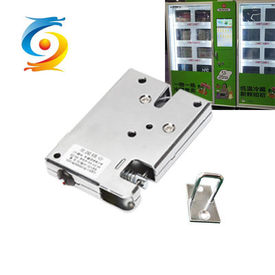 24V Electric Cabinet Lock Electromagnetic Lock Style Solenoid customized