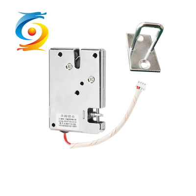 24V Electric Cabinet Lock Electromagnetic Lock Style Solenoid customized