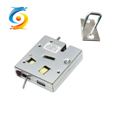 Electronic Solenoid Safe Lock Customized Smart Express Cabinet Lock