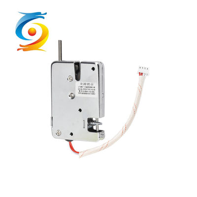 1A 24V Magnetic Solenoid Lock Smart Delivery Storage Cabinet Locks