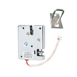 Parcel Locker Electric Magnetic Solenoid Lock Intelligent Shockproof