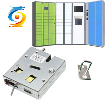 80mmx70mmx20mm Electromagnetic Lock Smart High Security Level Shockproof