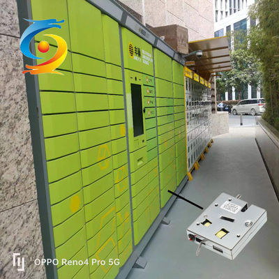 Smart Pick Up Lockers for express delivery and some other way