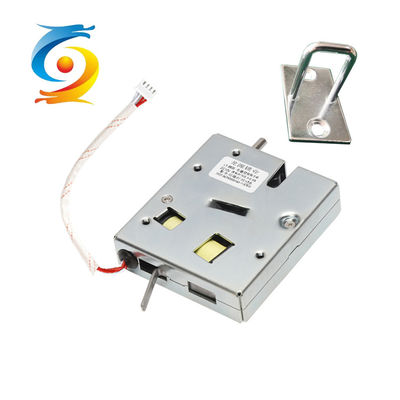 Smart Electromagnetic Solenoid Cabinet Lock Carbon Steel Customized