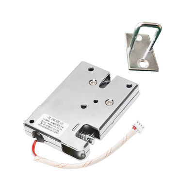 OEM Vending Machine Electronic Lock 2.5A With Keyless Setup User Friendly