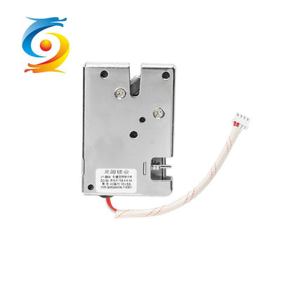 Stable 30W 12 Volt Solenoid Magnetic Lock Electric Control Security