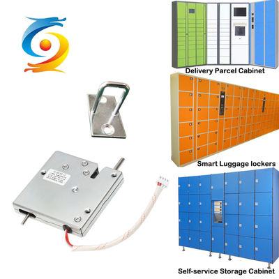 Electronic Smart Locker Lock Electromagnetic Parcel Delivery Box Lock
