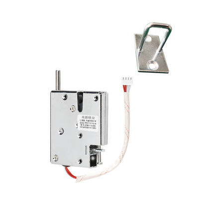 24v Logistic Locker Lock Smart Electromagnetic Parcel Cabinet Door Lock