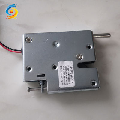 Smart Express Parcel Locker Locks Carbon Steel Customized FCC
