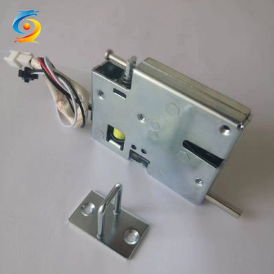Magnetic Electric Lock Solenoid Automatic 12v Electronic Lock Electromagnetic