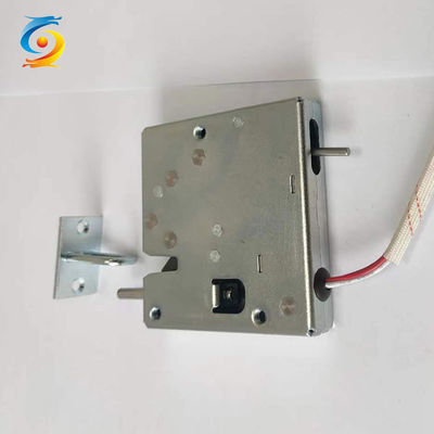 Electric Mini Magnetic Lock Solenoid Electromagnetic Parcel Lock