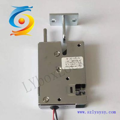 Customized 12v Electronic Lock Keyless Solenoid Lock Manufacturer