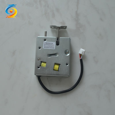 Smart Electromagnetic Solenoid Cabinet Lock Carbon Steel Customized
