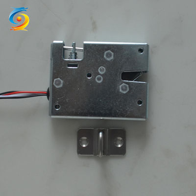 Smart Cabinet Small Electromagnetic Lock Anti Rust 70.6X55.6X13.4mm