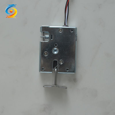 Electrical Smart Locker Lock Anti Shoke For Fresh Food Delivery Locker