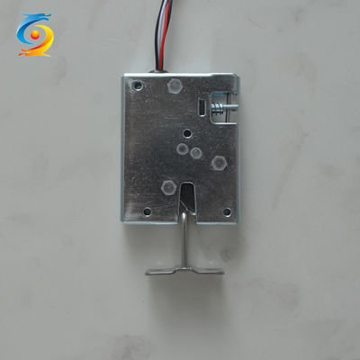 Cabinet Mini Electronic Lock Silver Electrify Smart Bookcase Lock