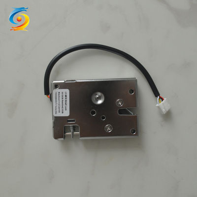 Silver Small Electromagnetic Lock Electronic For Library Borrowing Bookcase