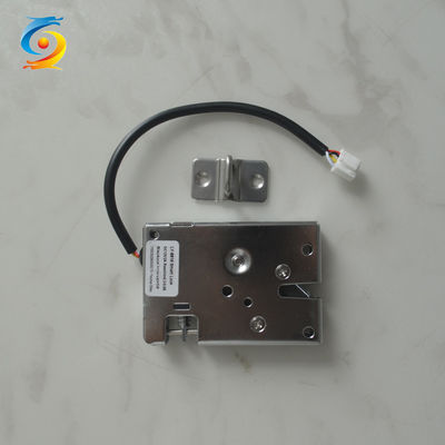Automatic Cabinets Electric Magnetic Lock Stainless Steel Material
