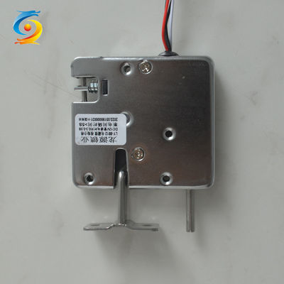 2.5A Electric Cabinet Door Lock Shockproof For Residential Locker
