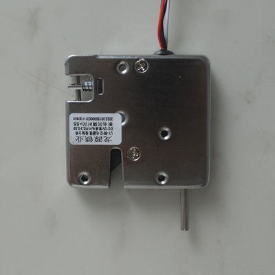 Solenoid Electrical Cabinet Latches 2.5A Electromagnetic Lock