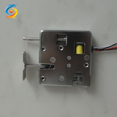 OEM Electrical Smart Cabinet Lock 12V Electromagnetic Lock FCC