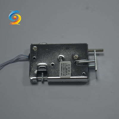 Cabinet EM Lock Magnetic Lock Keyless Metal Logistic Locker OEM