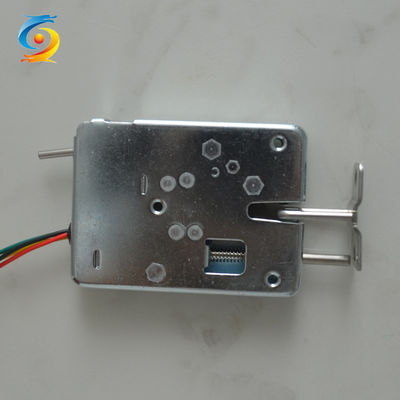 Energy Saving 12v Solenoid Lock Shockproof Pry Proof For Power Exchange Cabinet