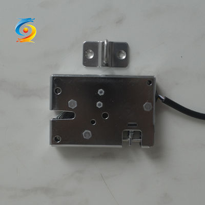 Solenoid Electric Magnet Lock For Cabinet Customized 30W DC12V