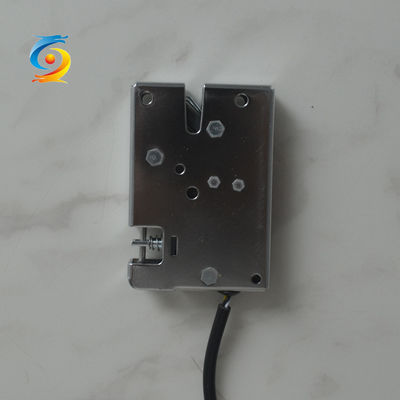 Stable 30W 12 Volt Solenoid Magnetic Lock Electric Control Security