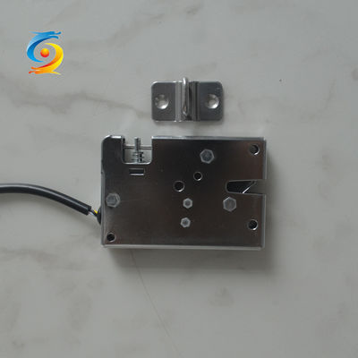 9.5v Unlock Smart Cabinet Lock 29mm Lock Latch Height 600n Max Bearing Force