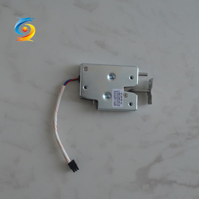 Electric 12V Small Electromagnetic Lock Shockproof And High Sensitivity