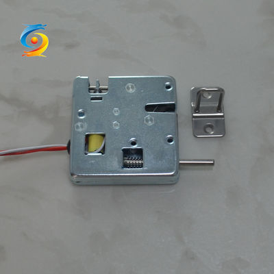 Dc 12volt Electronic Solenoid Lock Current 2.5a High Temperature Performance
