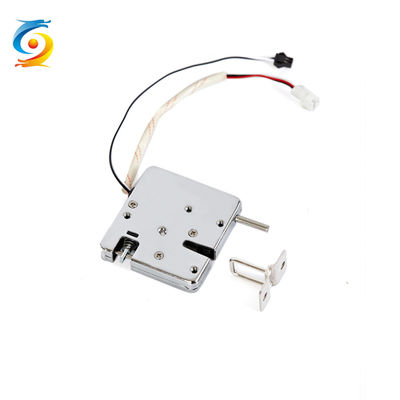 Temperature Resistant Electric Cabinet Lock 65*70*13 Mm