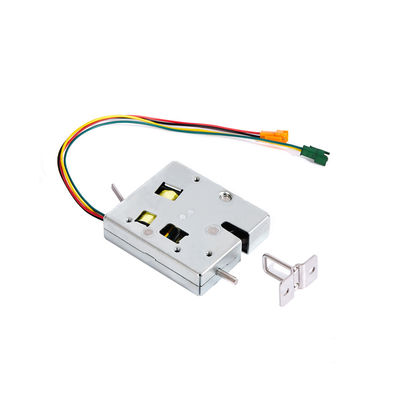 China Customized Magnetic Solenoid Lock For Last Mile Delivery Locker
