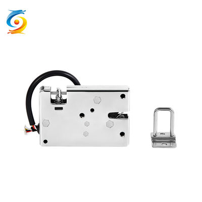 Automatic Solenoid Mailbox Locks With Powder Metallurgy Salt Spray Testing ≥48h