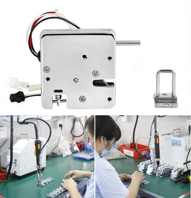OEM ODM Service Magnet Cabinet Lock For Storage Cabinet Smart Parcel Locker