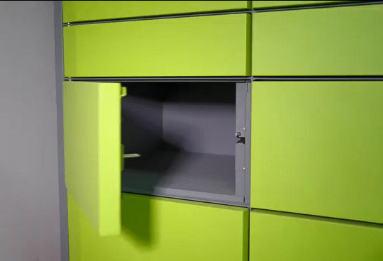 Keyless Mini Hidden Magnetic Cabinet Lock For High Security Locker