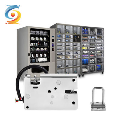 DC 12V Solenoid Door Lock System With Max Working Current 2.5A±15%