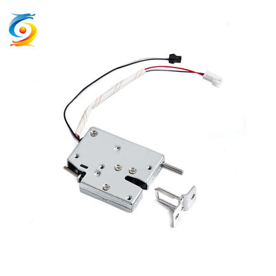 Max Working Current 2.5A±15% Electromagnetic Lock For Heavy Duty Applications