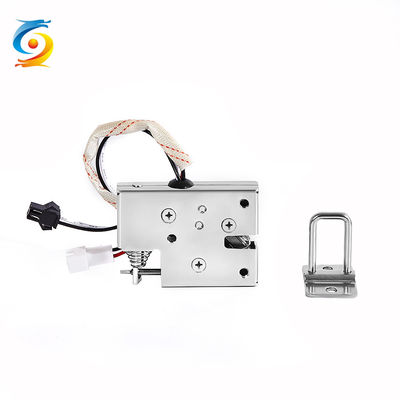 SPCC Solenoid Style Lock For Key Locker -40°C- 80°C Salt Spray Testing ≥48hours