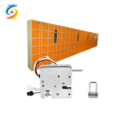 Automated Click Collect Locker Locks 65*70*13 Mm Current 2.5A For Wide Temperature Range