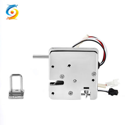 Automated Click Collect Locker Locks 65*70*13 Mm Current 2.5A For Wide Temperature Range